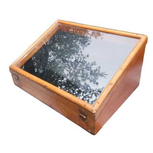 Vintage Display Case