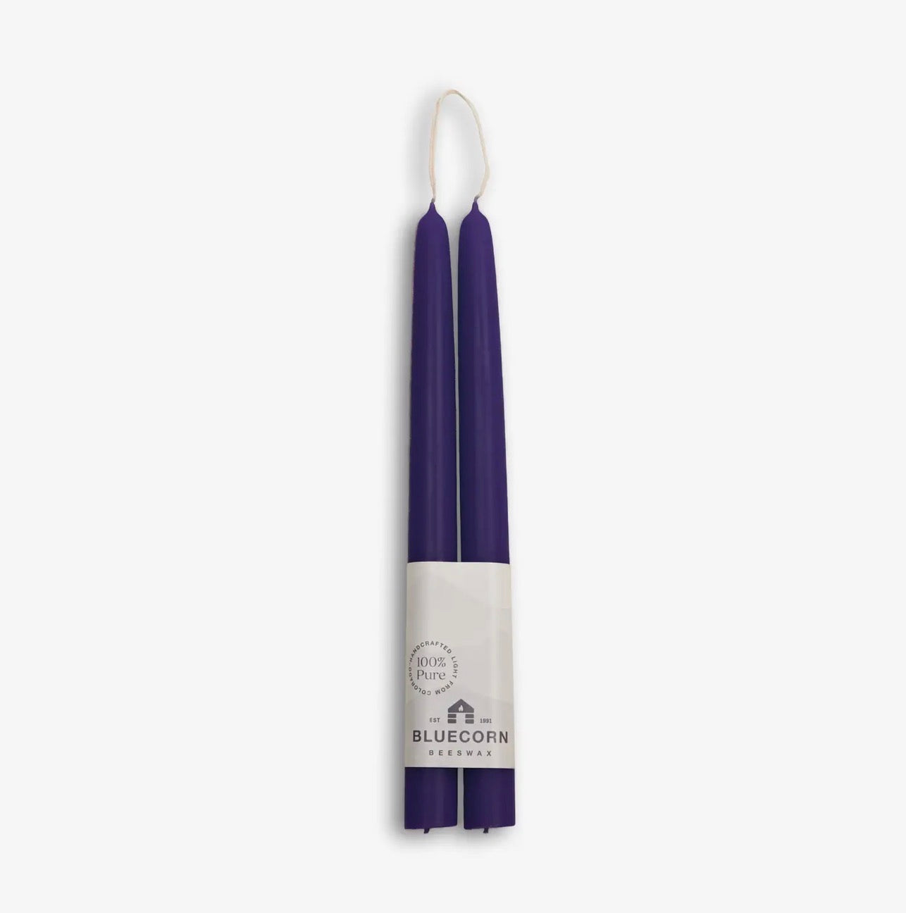 Beeswax Taper Candles