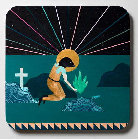 “Altered Space” by Adrian Landon Brooks