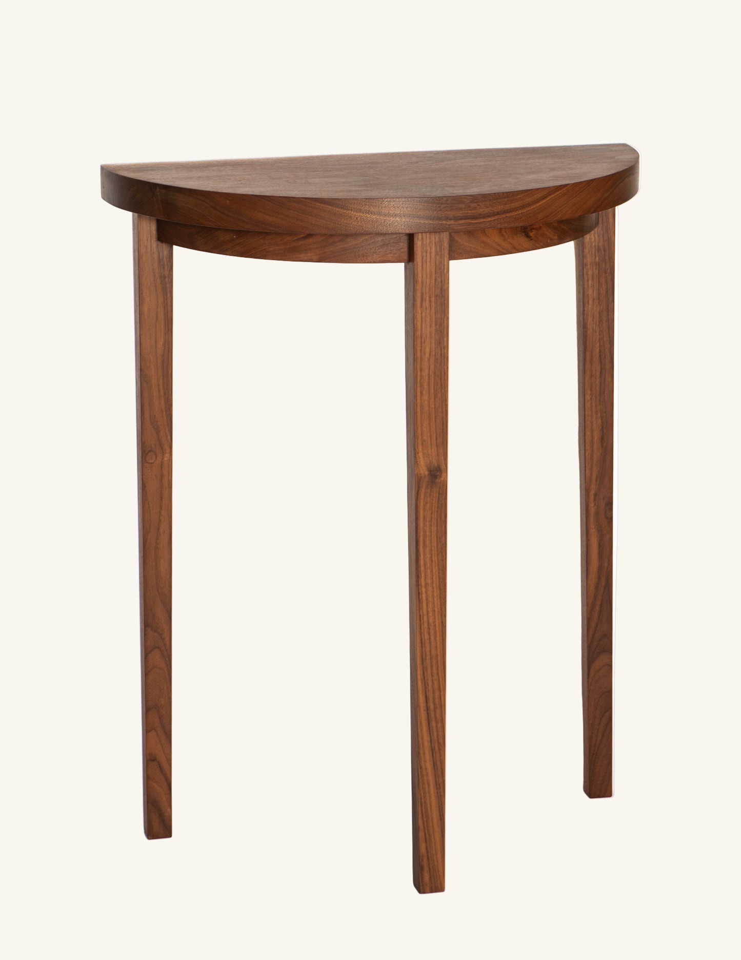Walnut Side Table
