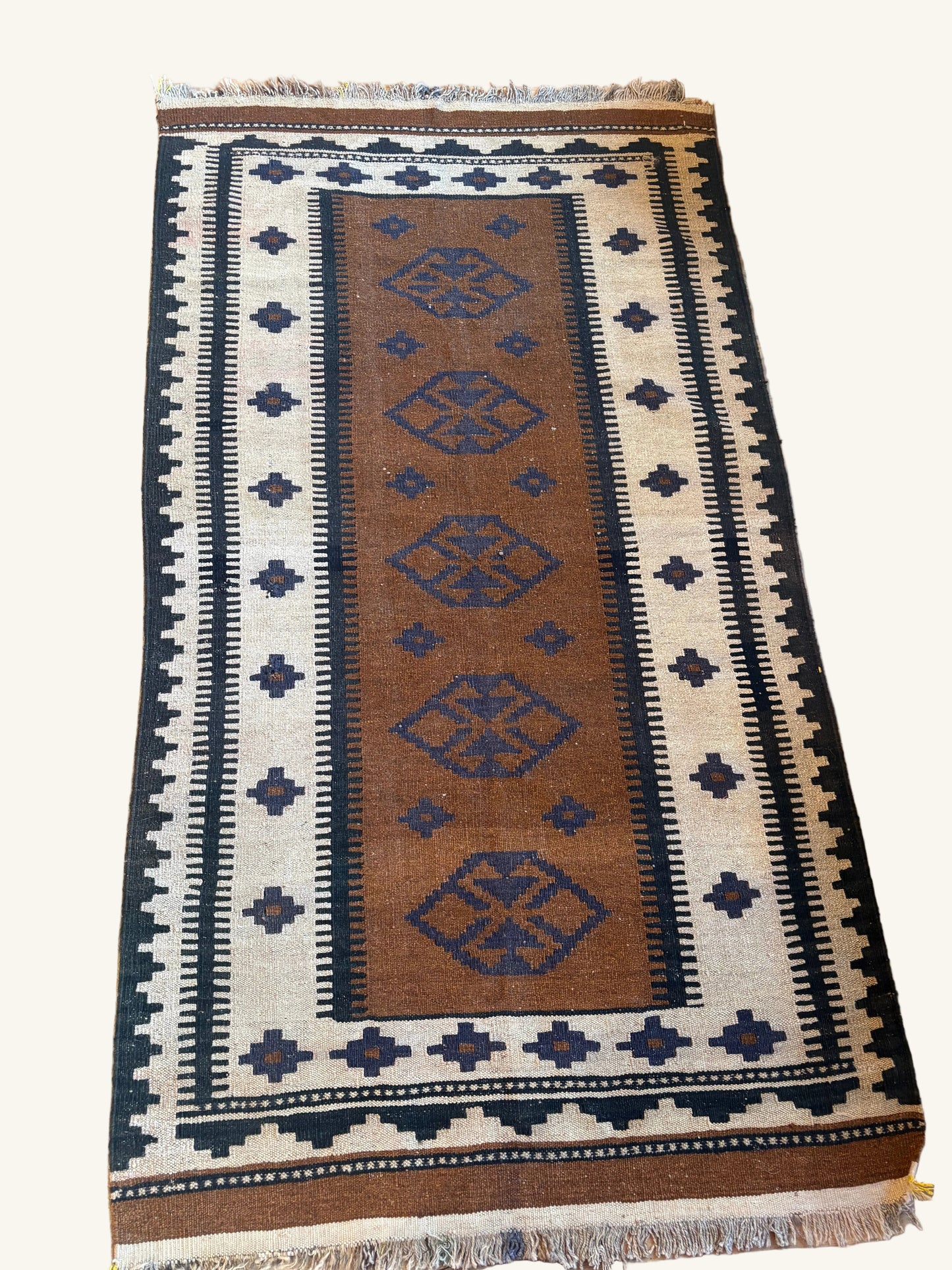 Vintage Heirloom Rug #12