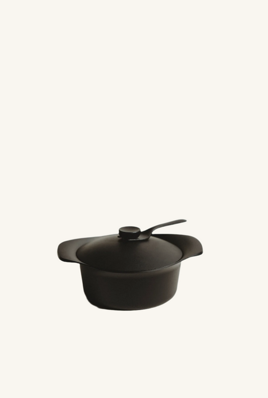 Sori Yanagi Cast Iron (Deep Pan)