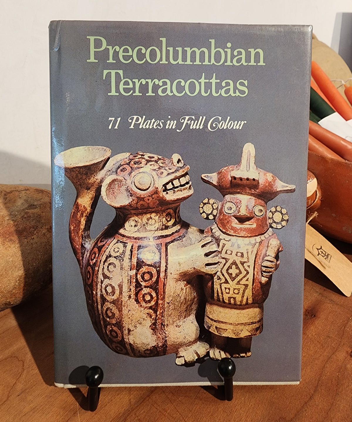 Vintage art books