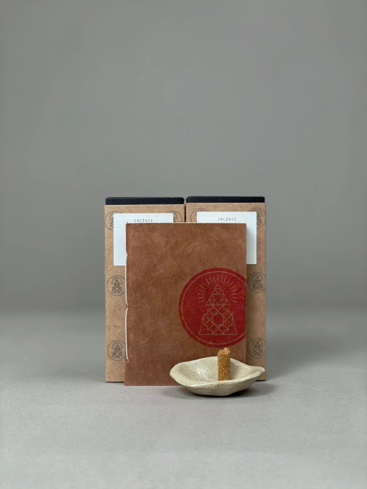 Makko Incense Set
