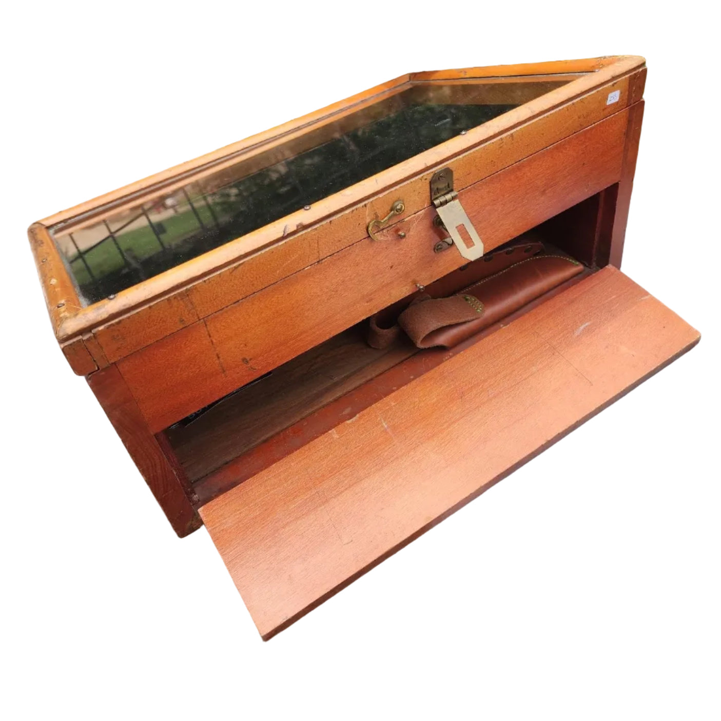 Vintage Display Case