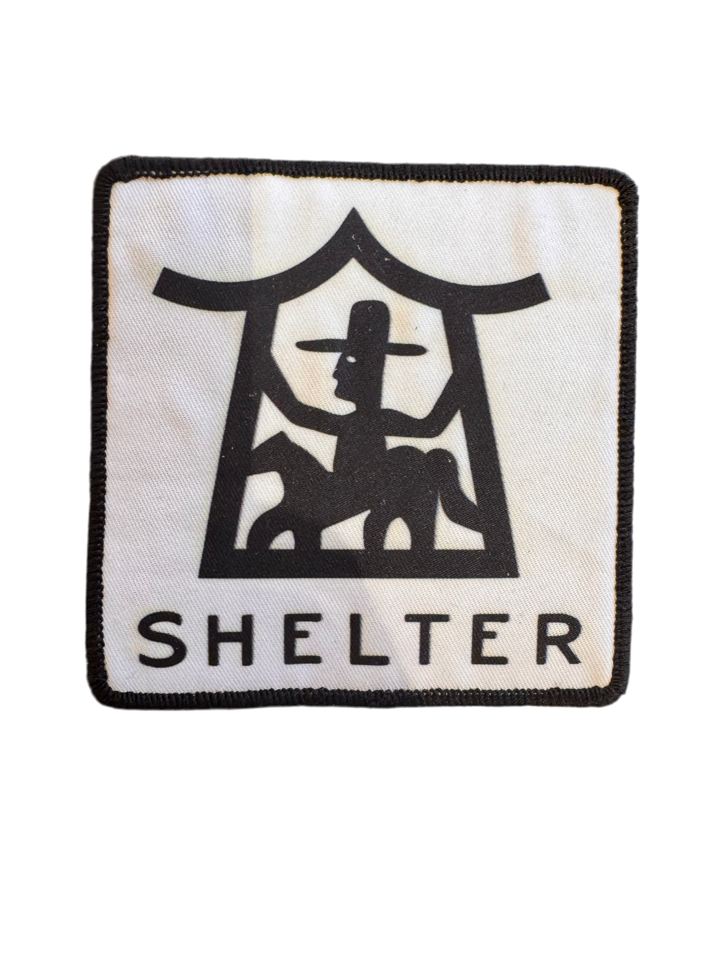 Shelter Patches