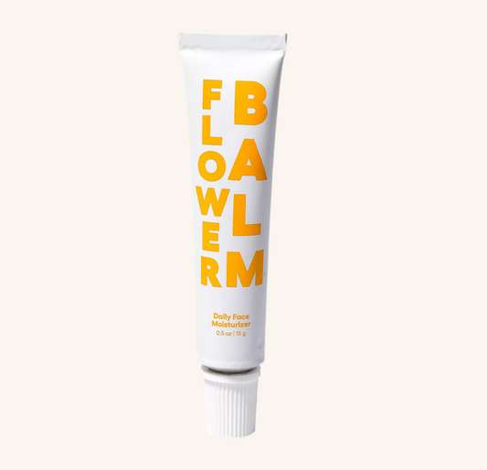 Flower Balm-Daily Face Moisturizer