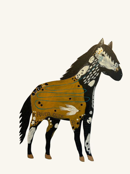 River Guide by Adam Young