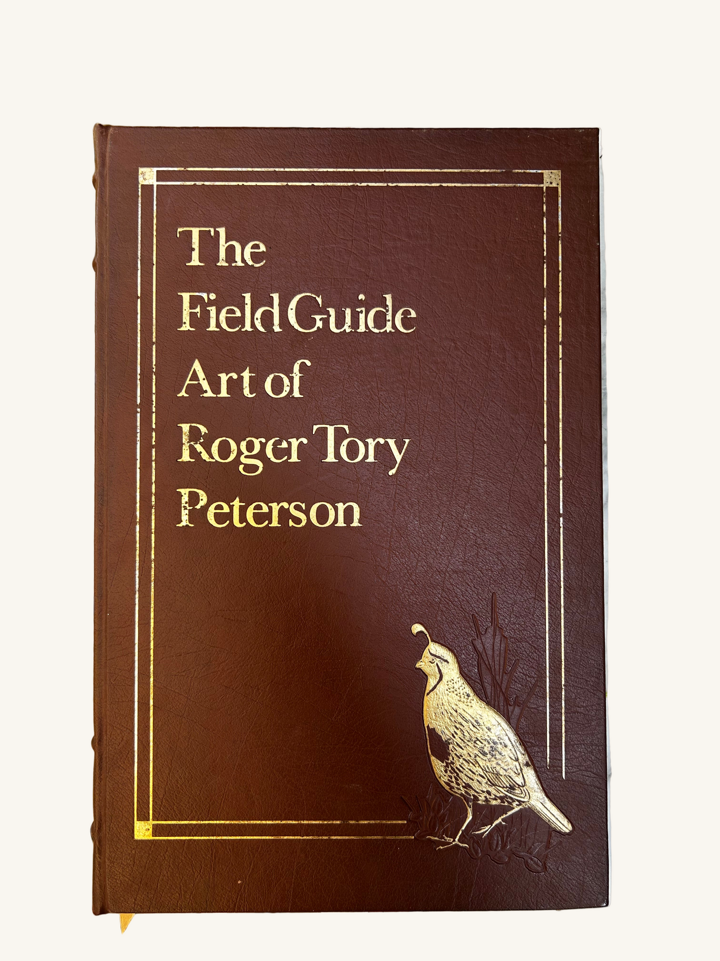 The Field Guide Art of Roger Tory Peterson