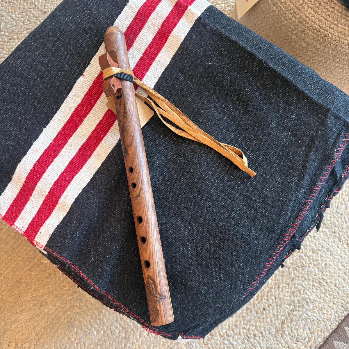 Peruvian Wooden Flute