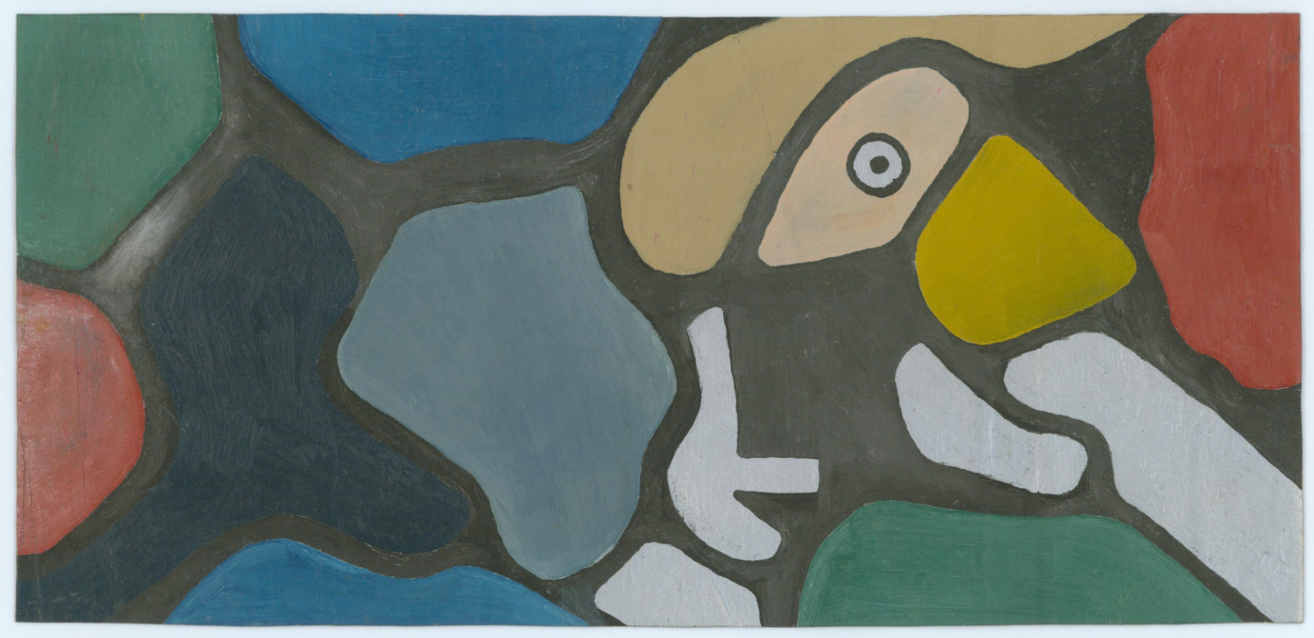 Larry John Palsson - Original #1
