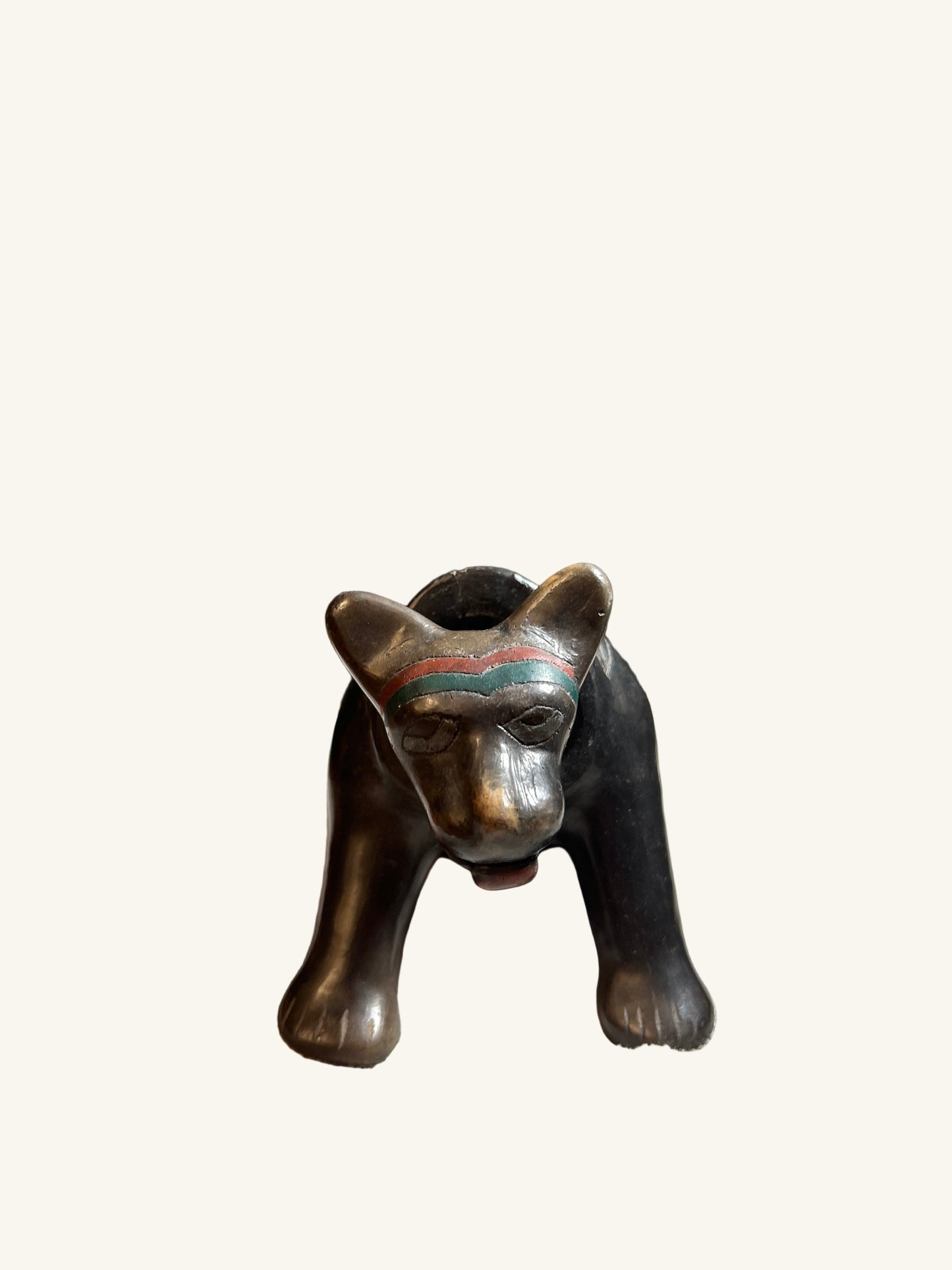 Oaxacan Folk Art Dog