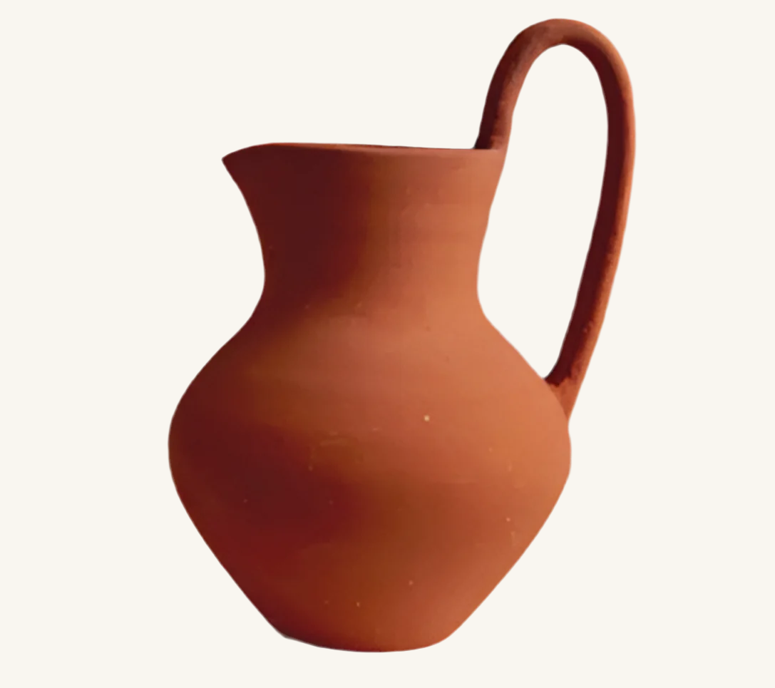 Hot Chocolate Jug