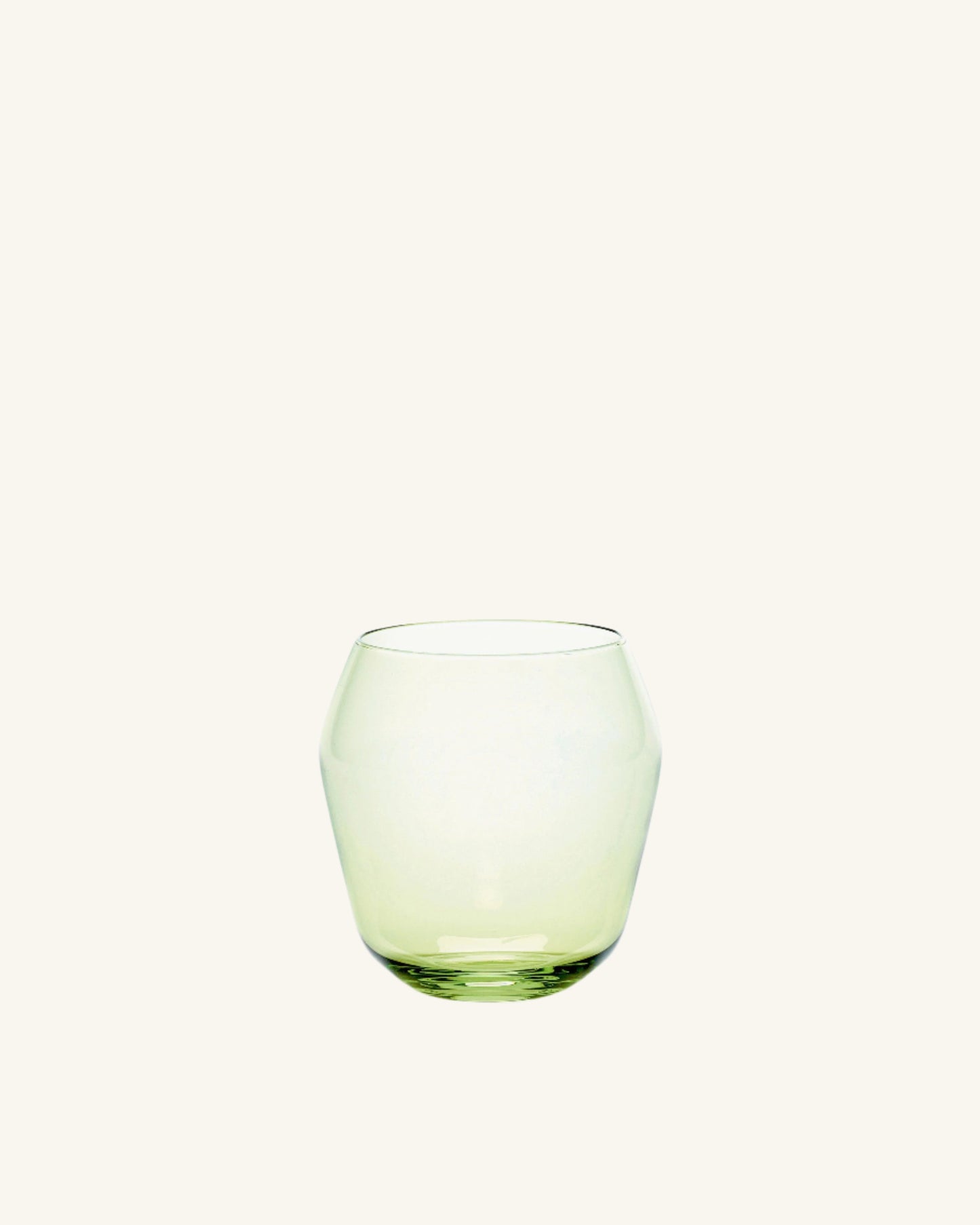 Glass Green Billie M