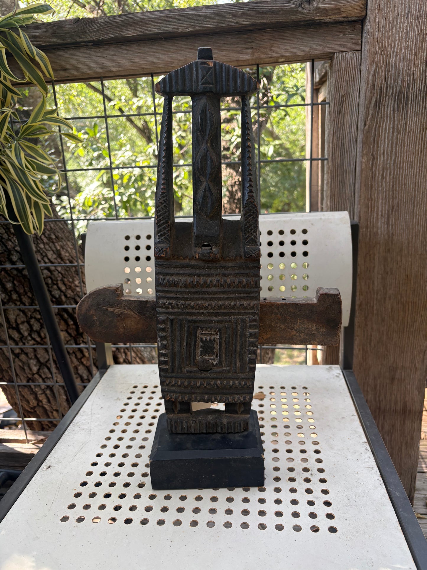 Wooden Dogon Sculpture
