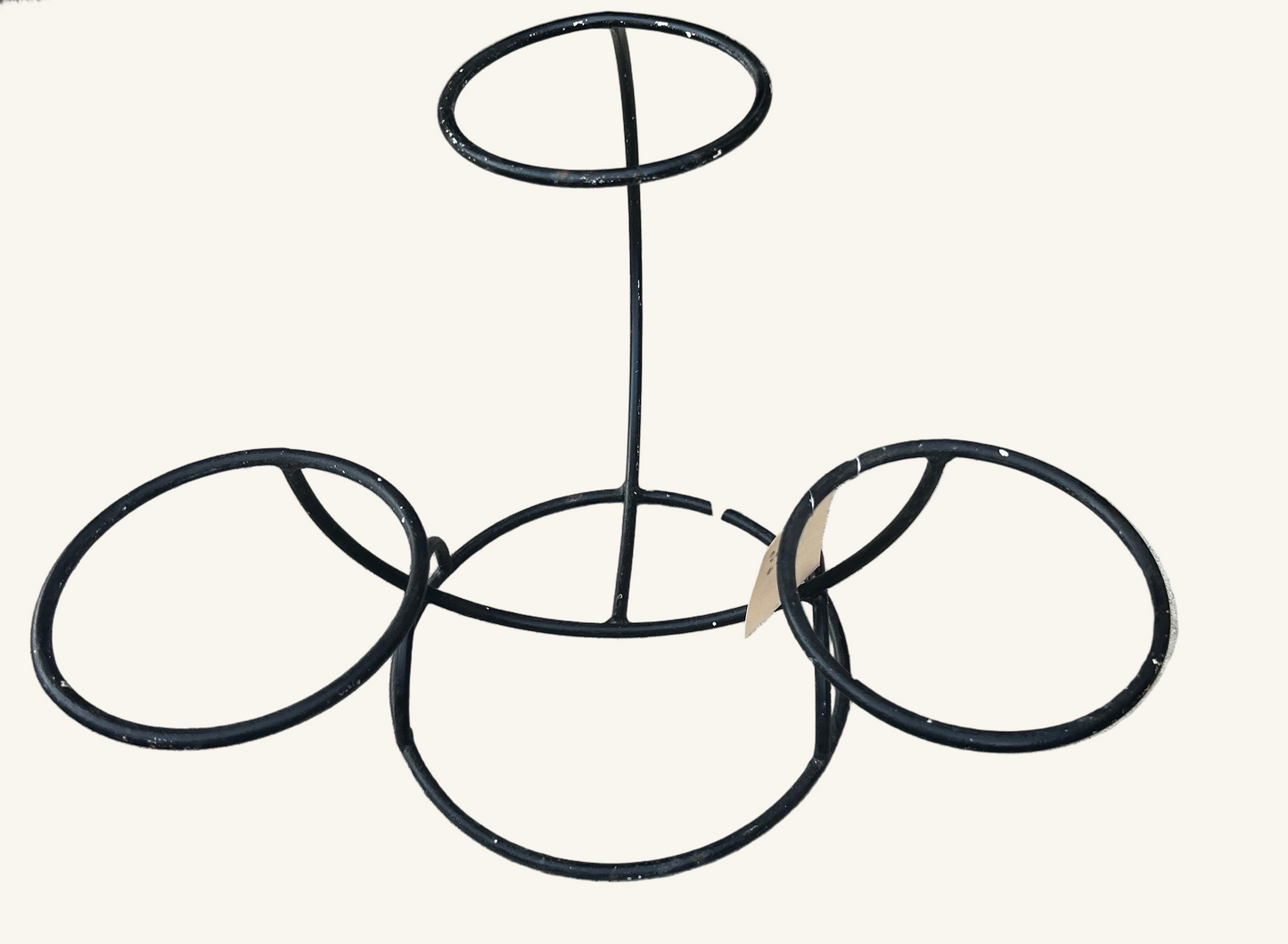 Triple Plant Stand
