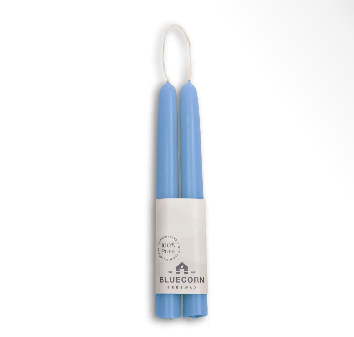 Beeswax Taper Candles