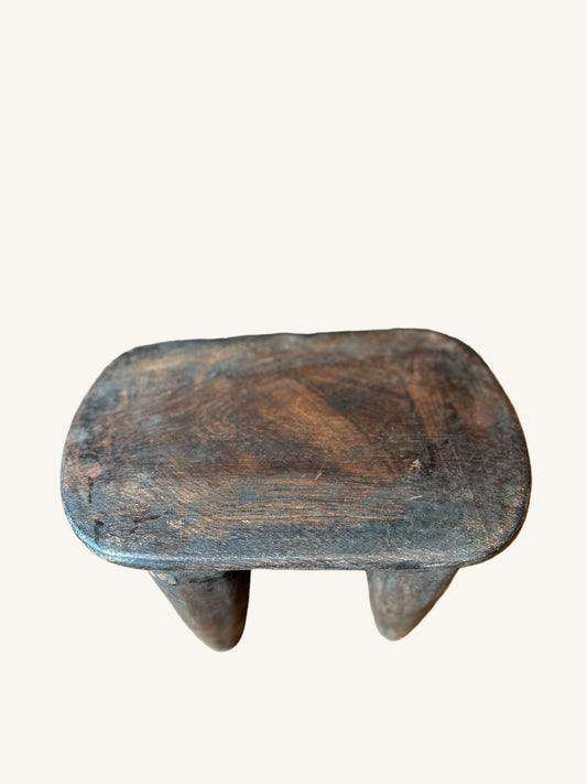 Small Senufo Stool #2