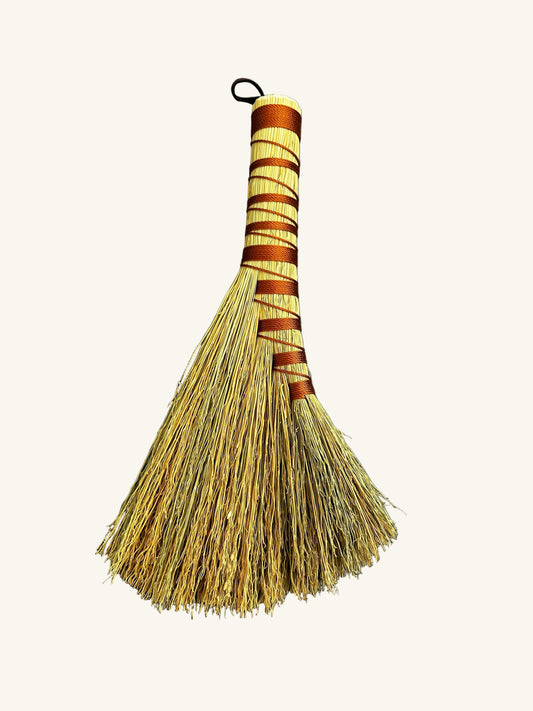 Hand Whisk Broom by Nam