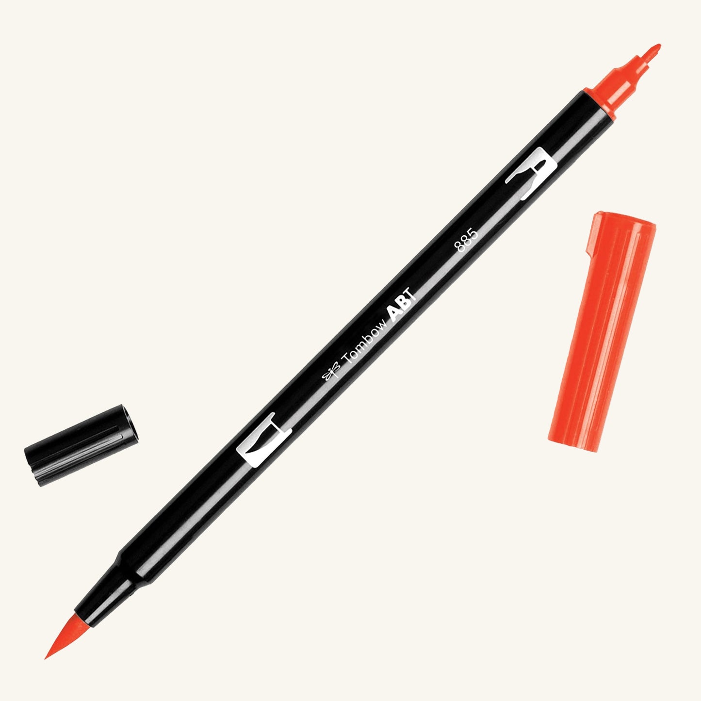Watercolor marker