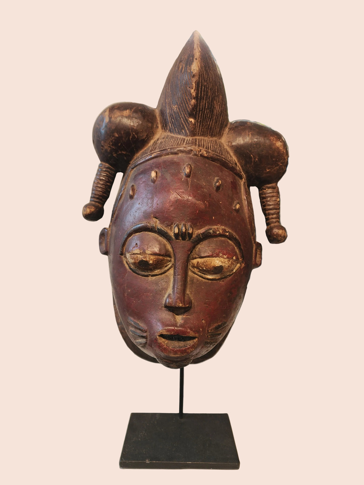 Baoulé Mask