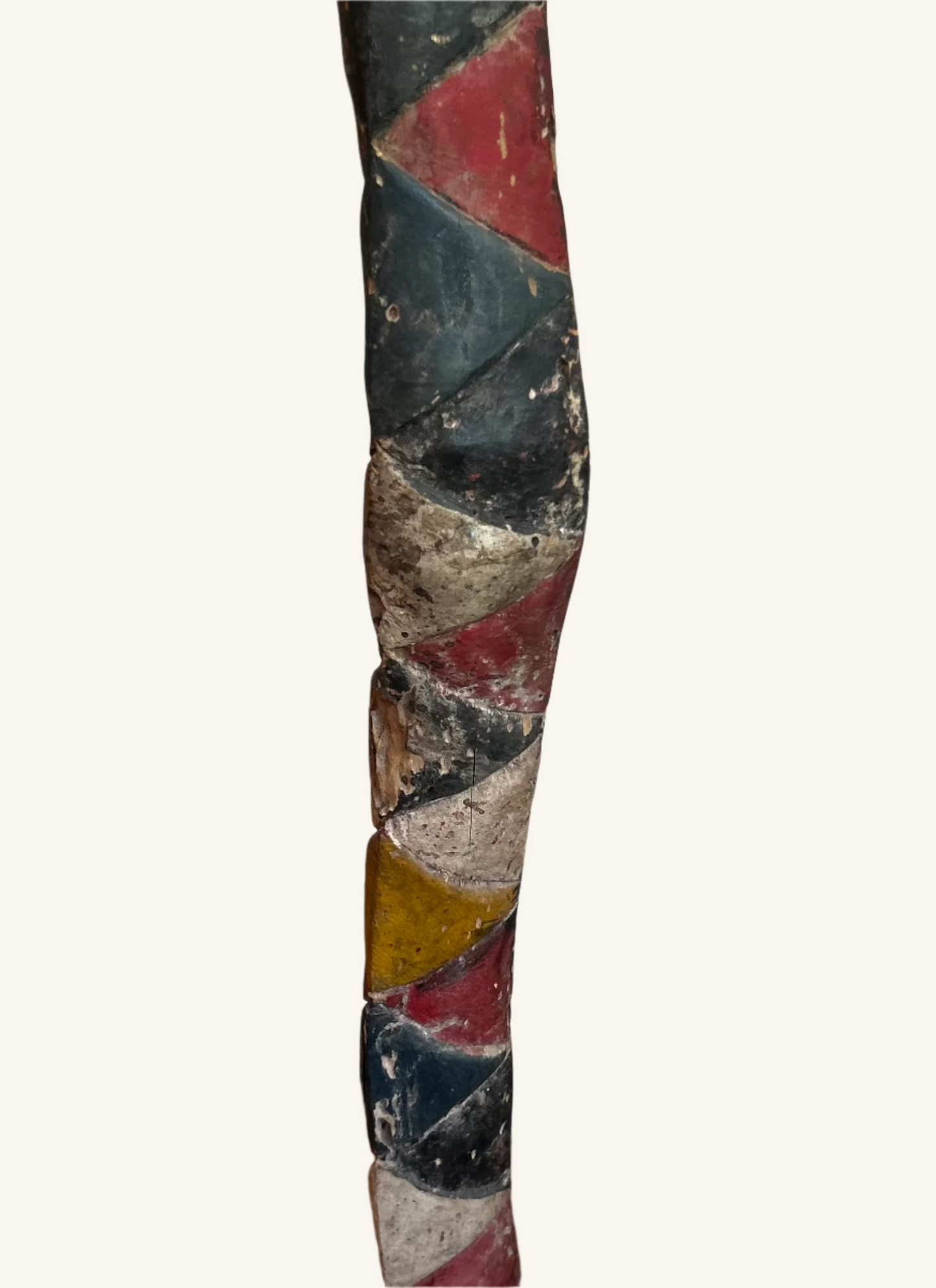 Baga Serpent Sculpture