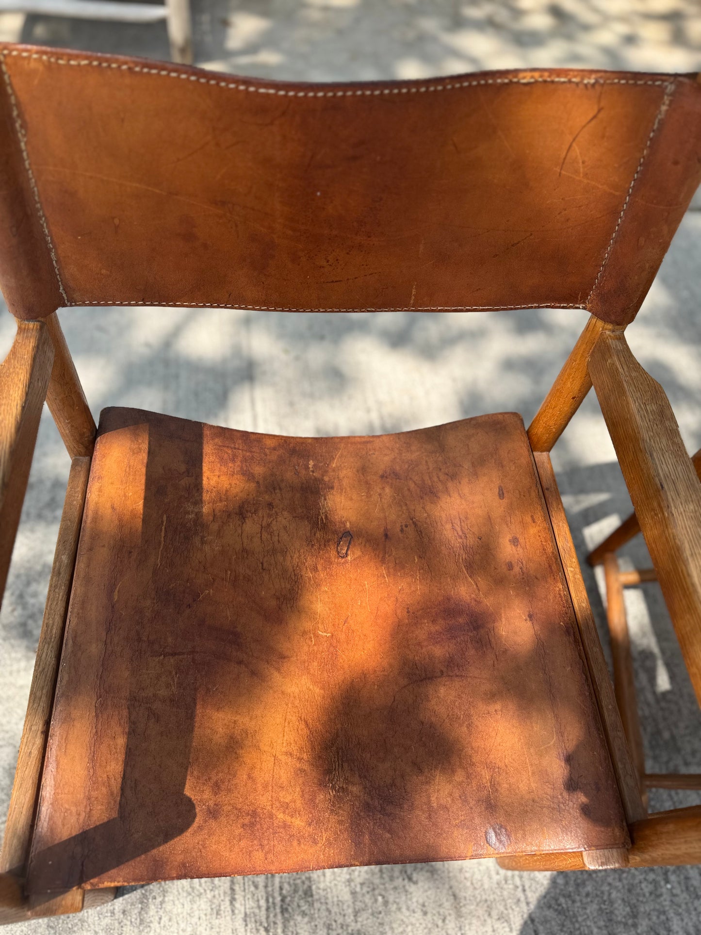 Pair of Danish Armchairs