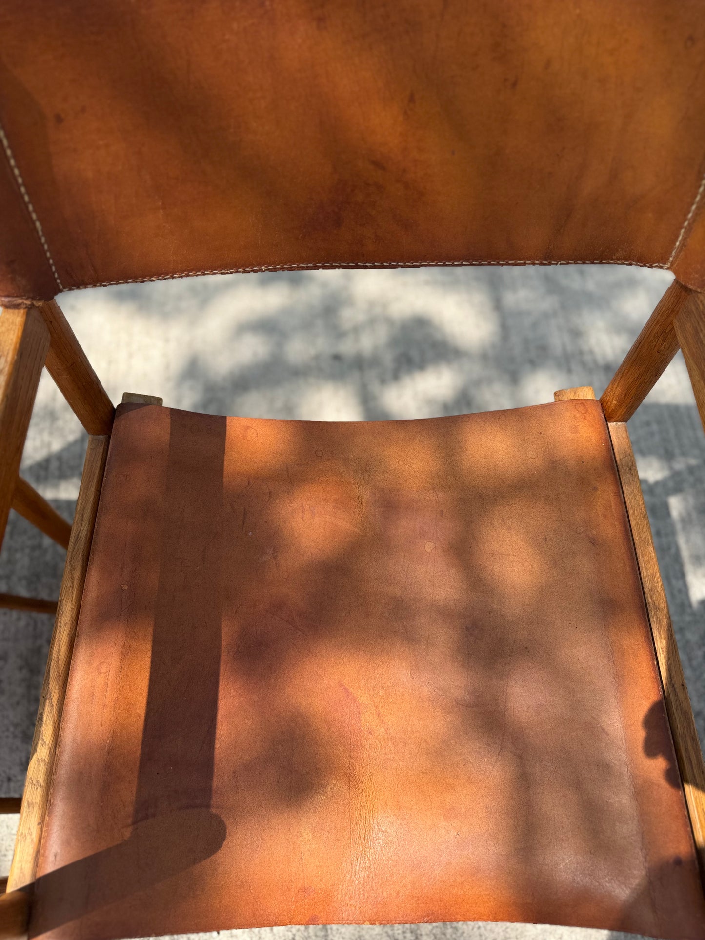 Pair of Danish Armchairs