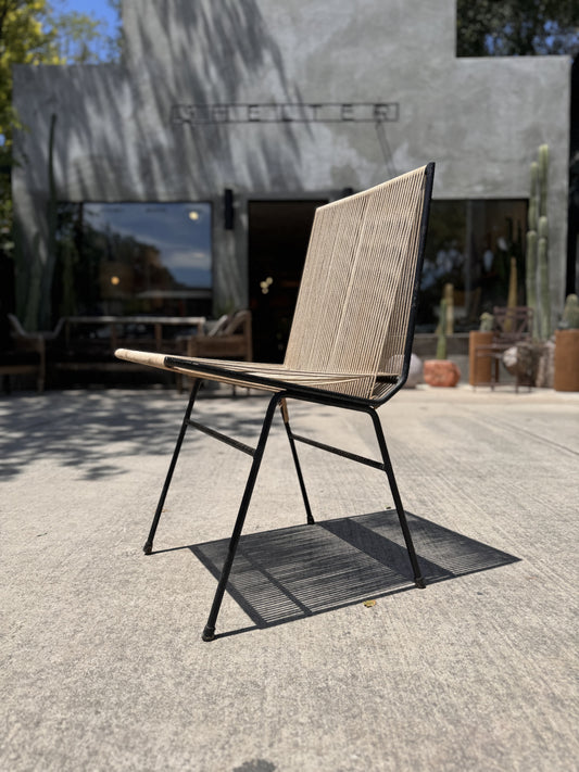 1952 Allan Gould string chair