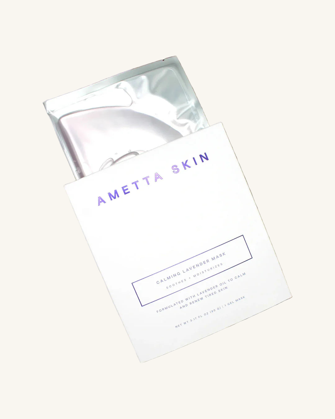 Calming Lavender Mask