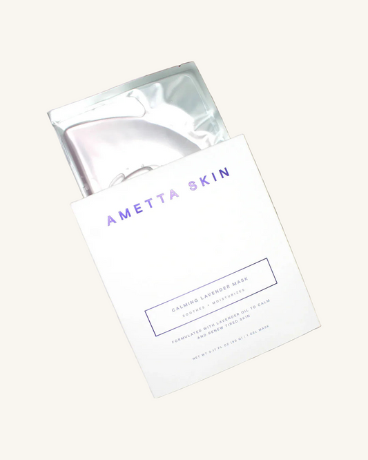 Calming Lavender Mask