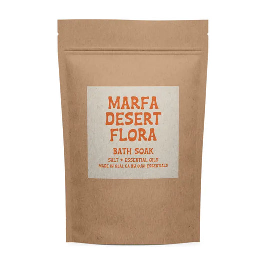 Ojai Marfa Desert Flora Bath Salts