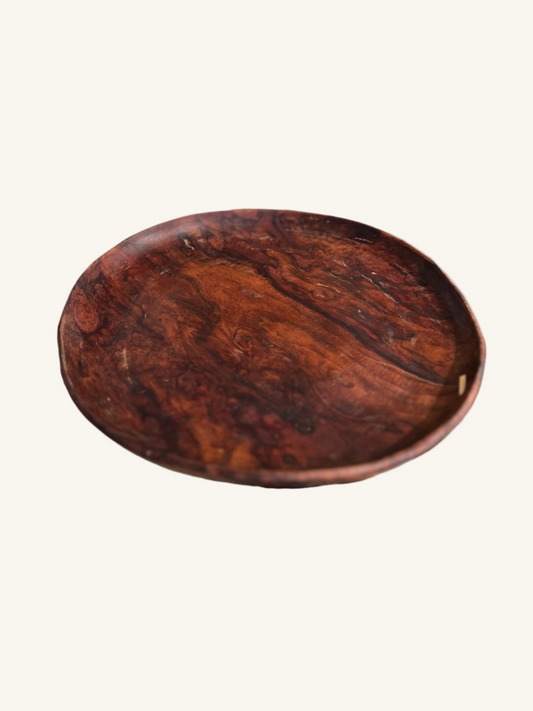 Caleb’s Friends Hand Turned Plates and Bowls