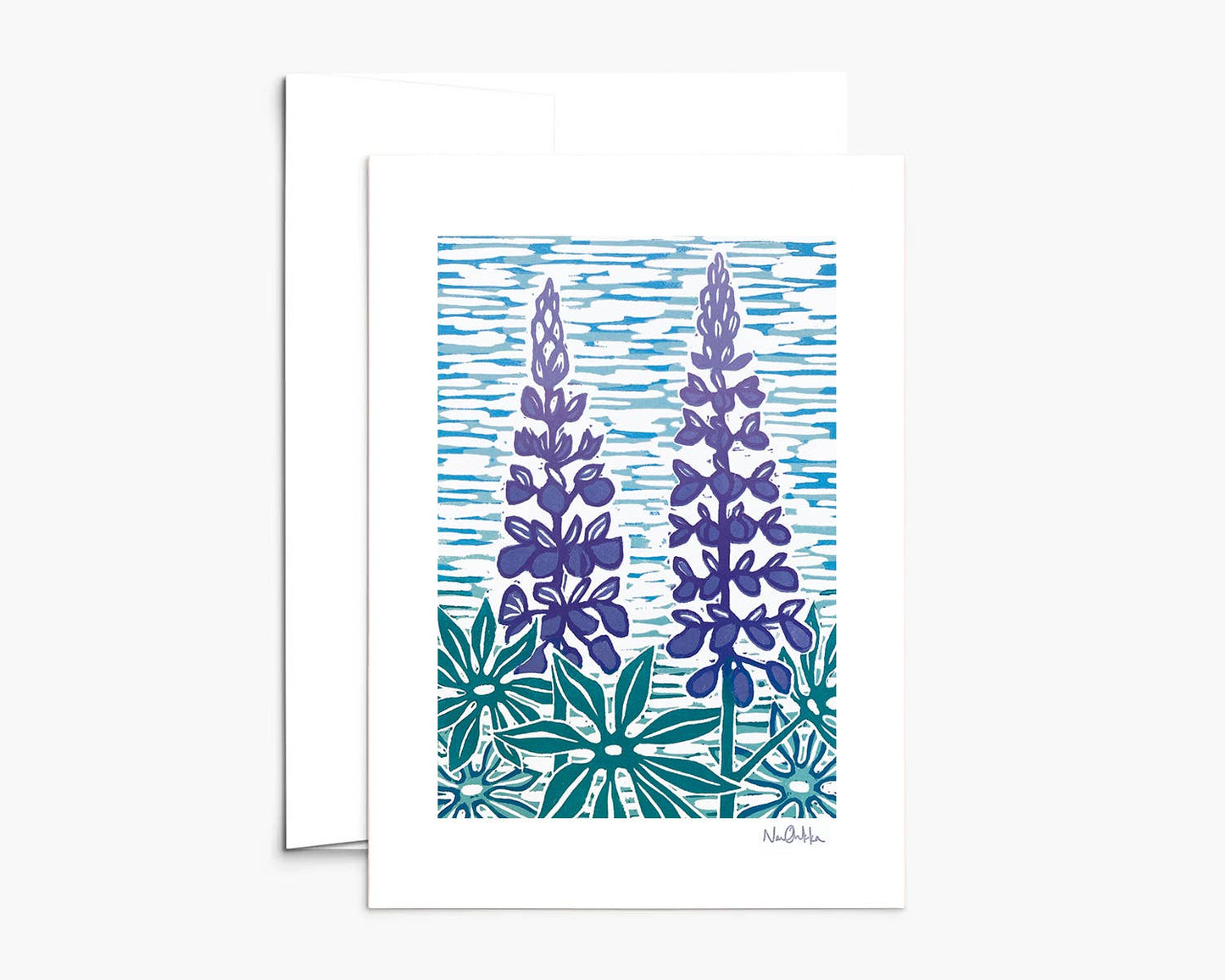Nan Onkka Greeting Cards