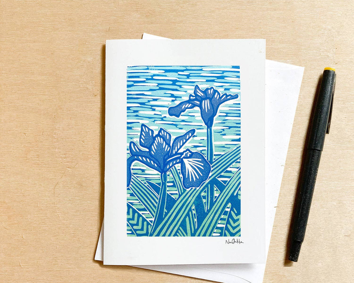 Nan Onkka Greeting Cards
