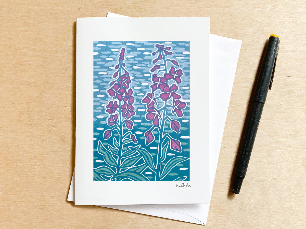 Nan Onkka Greeting Cards