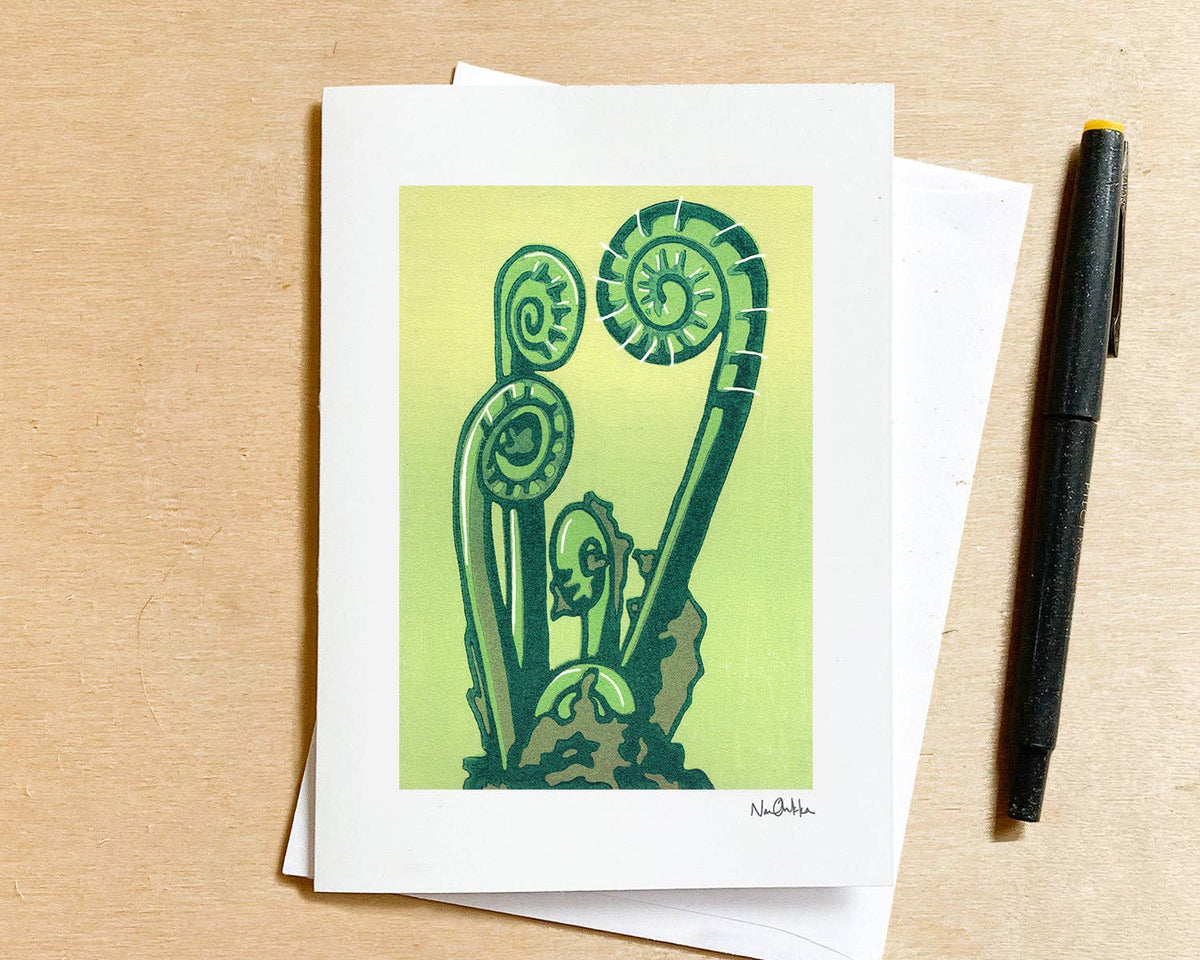 Nan Onkka Greeting Cards