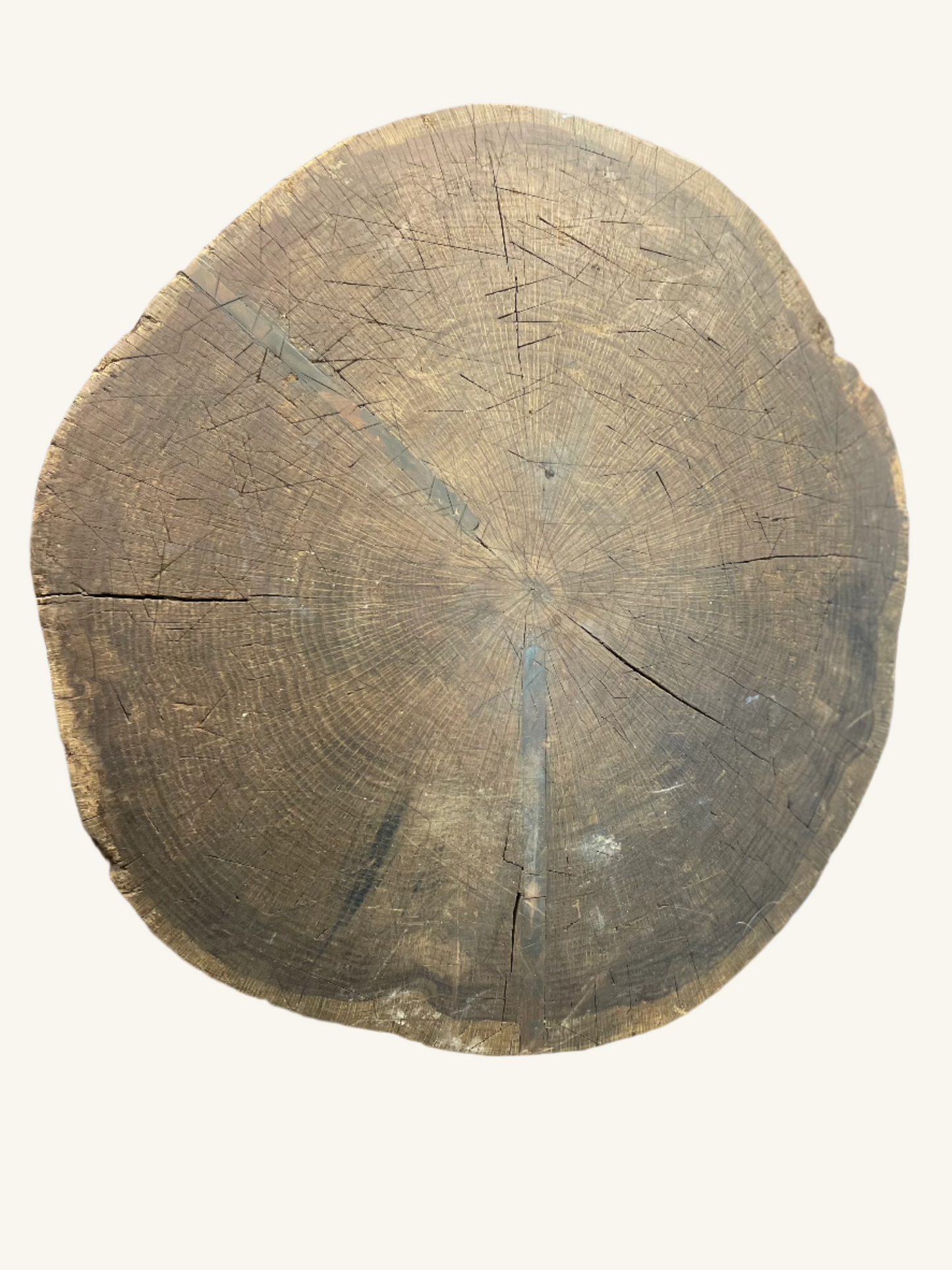 Vintage Butcher Block
