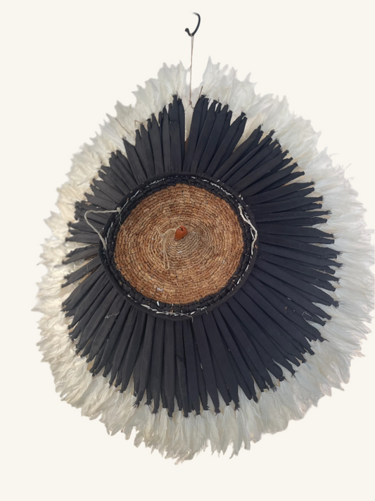Large Juju Hat - White