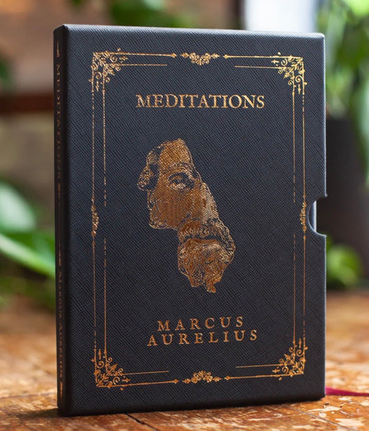 Meditations (Premium Leather Edition)