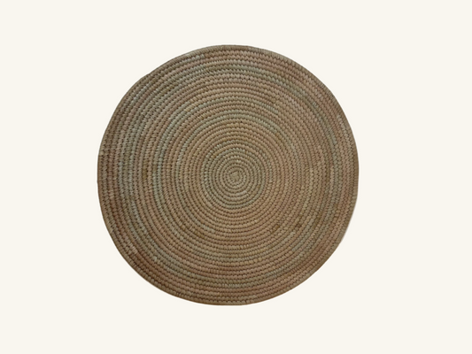 Natural Woven Placemat