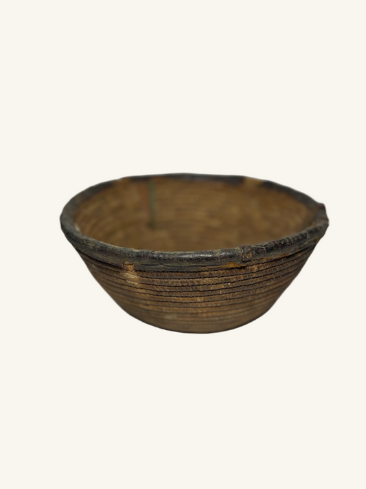 African Woven Basket (5)