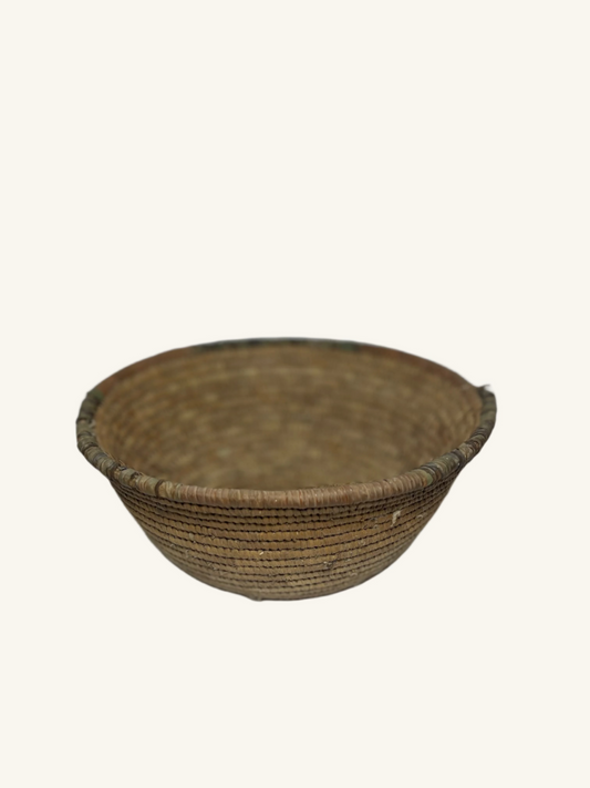 African Woven Basket (4)