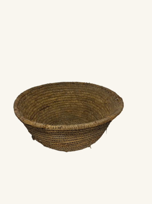 African Woven Basket (3)
