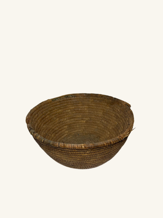 African Woven Basket (2)