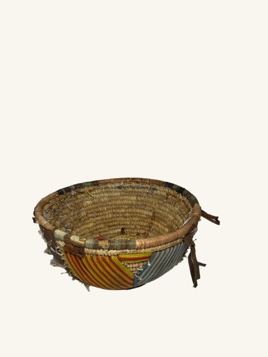 African Woven Baskets (1)