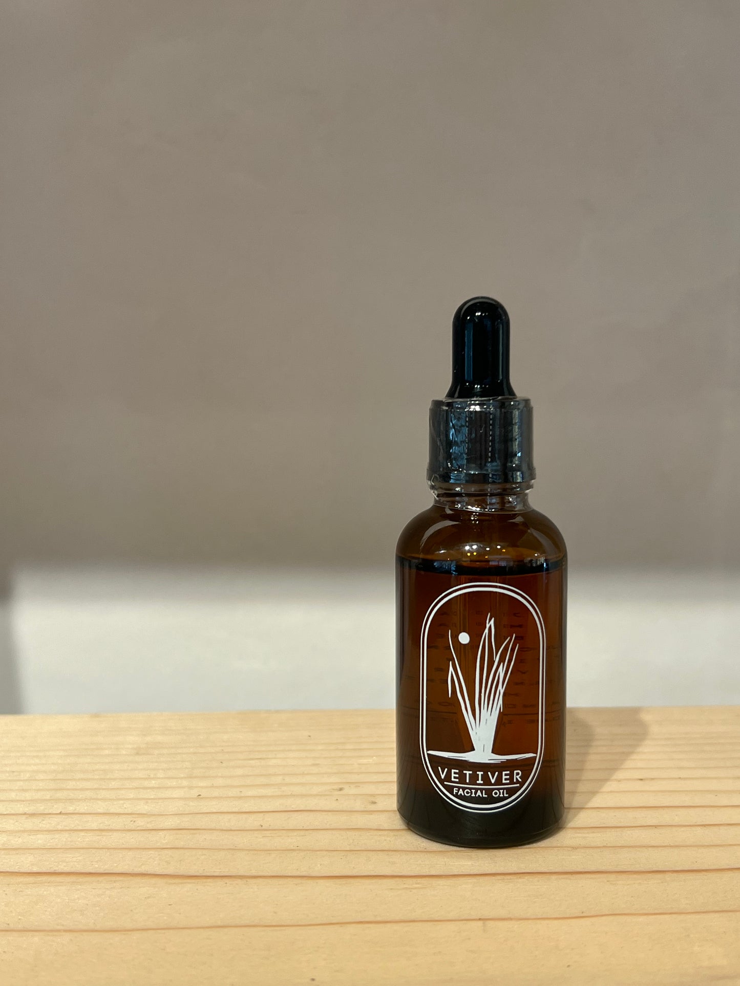 Vetiver Face Oil