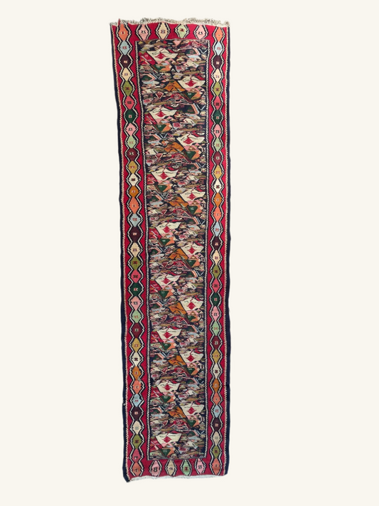 Vintage Runner Rug