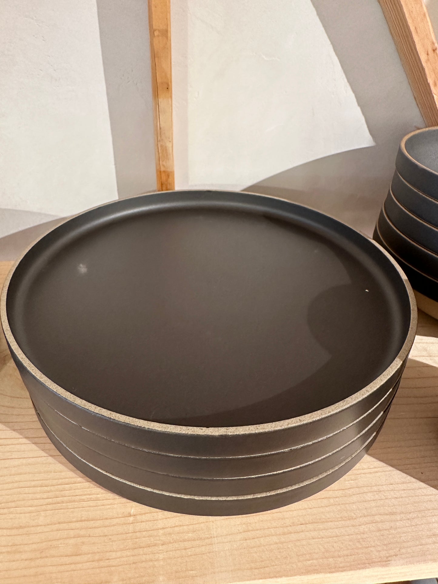 Hasami Porcelain Japan (Black)