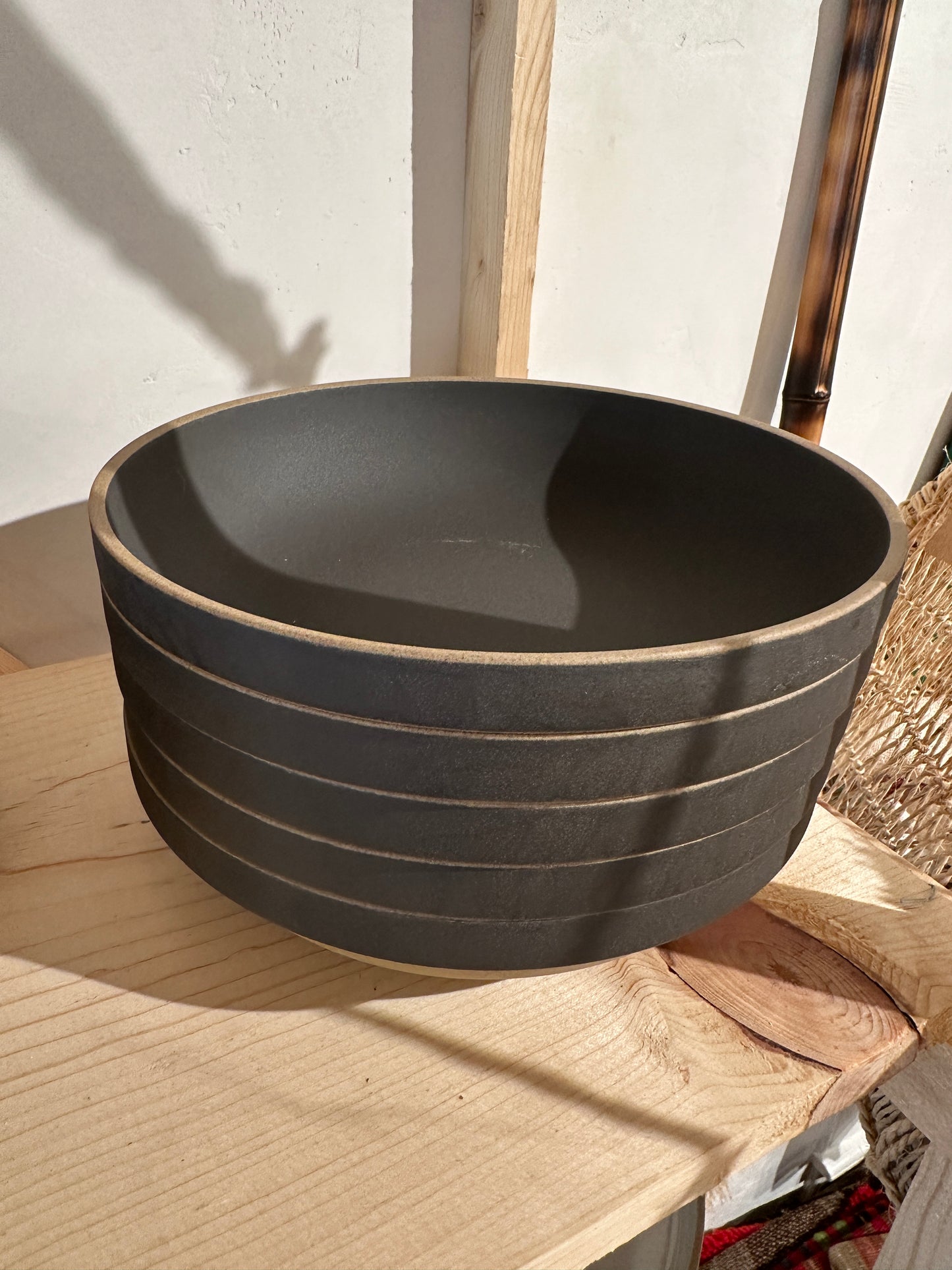 Hasami Porcelain Japan (Black)